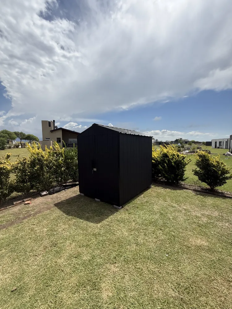 Depósito de jardín Garden de 15 m²